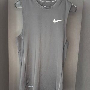 Nike Pro Dri Fit Tank Top Black S